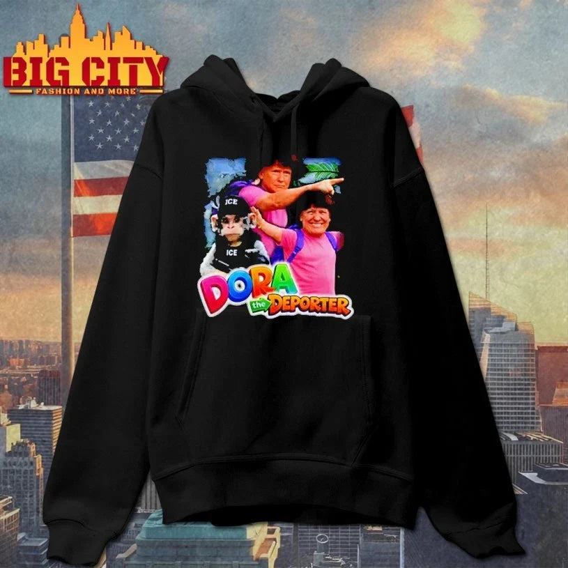 Trump Dora The Explorer T-Shirt