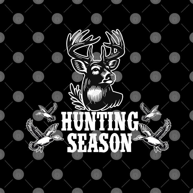 Trump Duck Hunting T Shirt