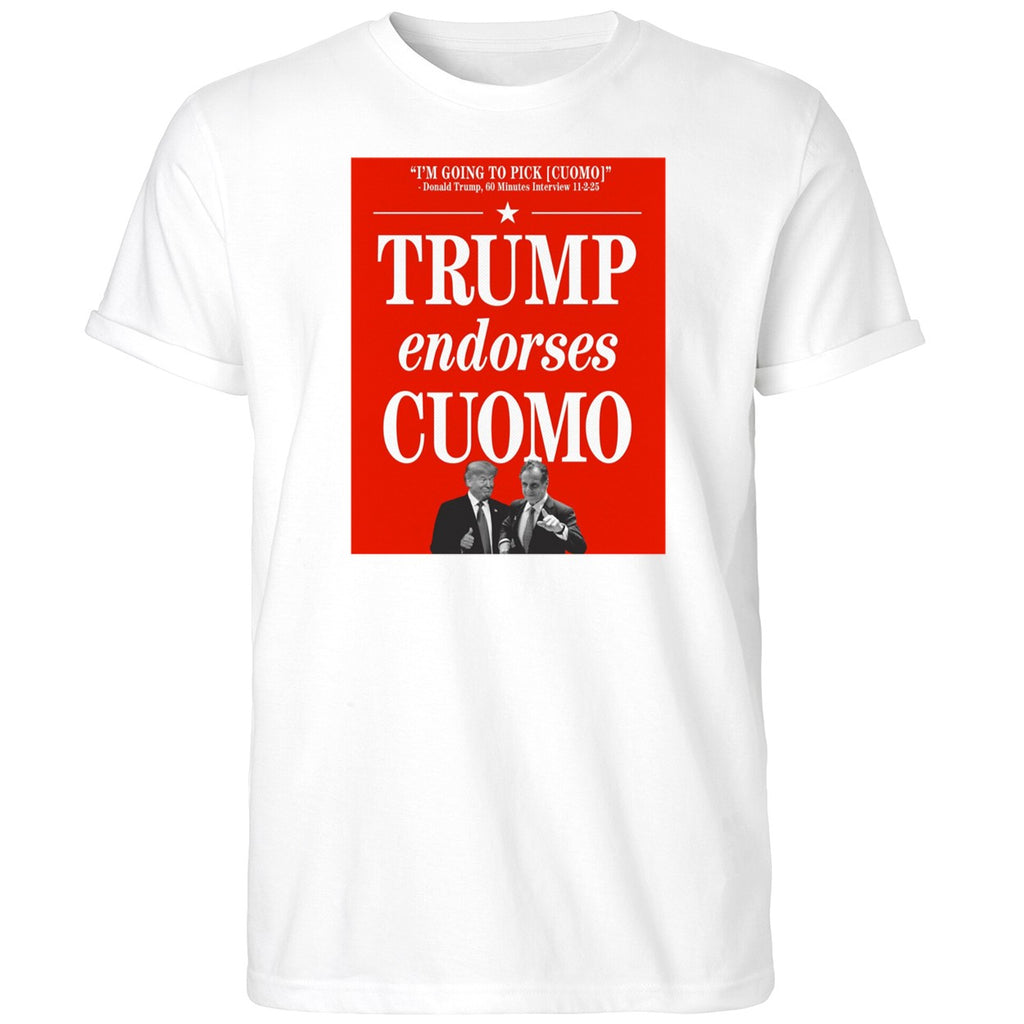 Trump Endorses Andrew Cuomo Shirt