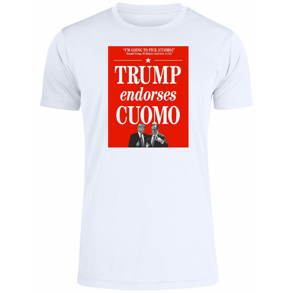 Trump Endorses Andrew Cuomo Shirt
