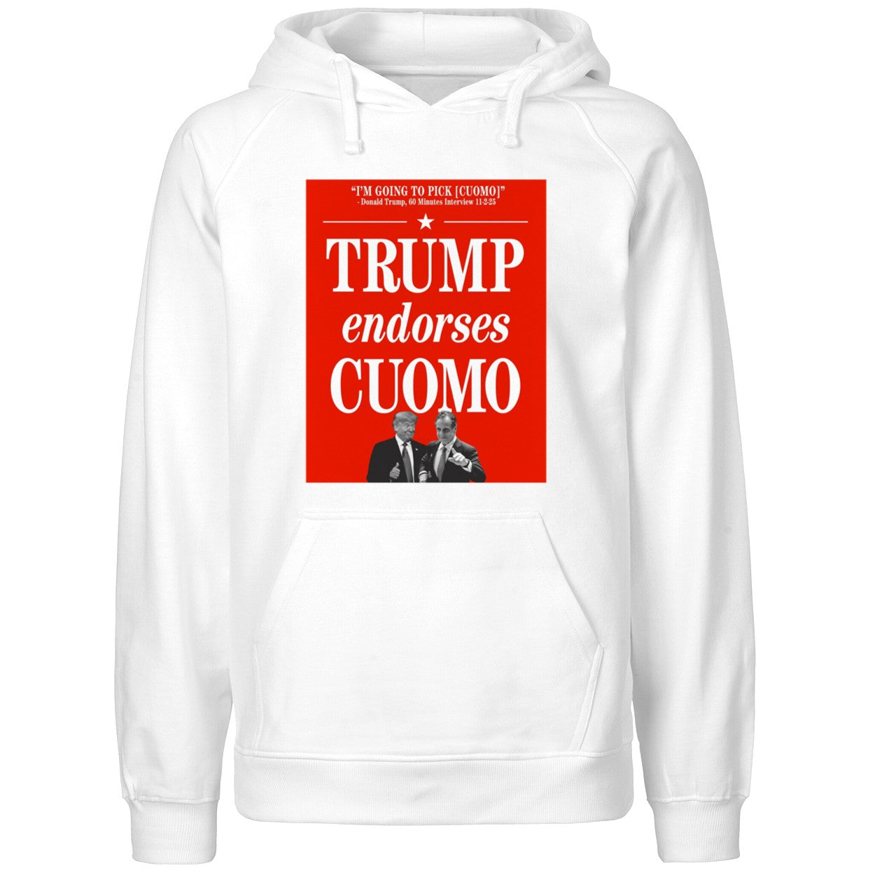 Trump Endorses Andrew Cuomo Shirt