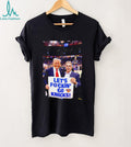 Trump Epstein let’s fckin’ go Knicks shirt