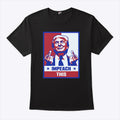 Trump Fuck Impeach This T Shirt