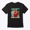 Trump God Is Great Beer Is Good And Kamala Is Crazy Shirt