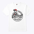 Trump Honest Difficult And Takes No Shit T Shirt