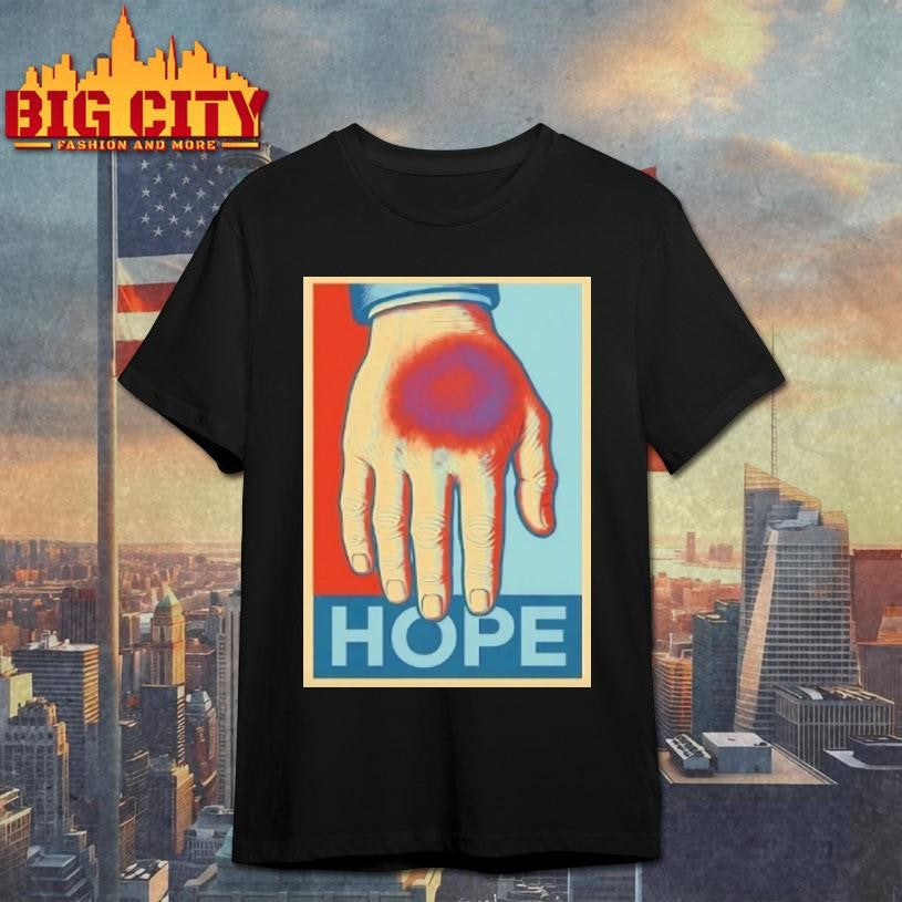 Trump Hope Springs Eternal Shirt