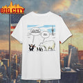Trump I Still Want Greenland Penguin And Polar Bear This Is Toronto Art Shirt