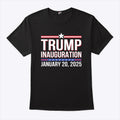 Trump Inauguration January 20 2025 T Shirt