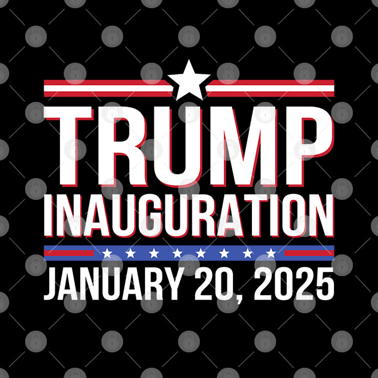 Trump Inauguration January 20 2025 T Shirt
