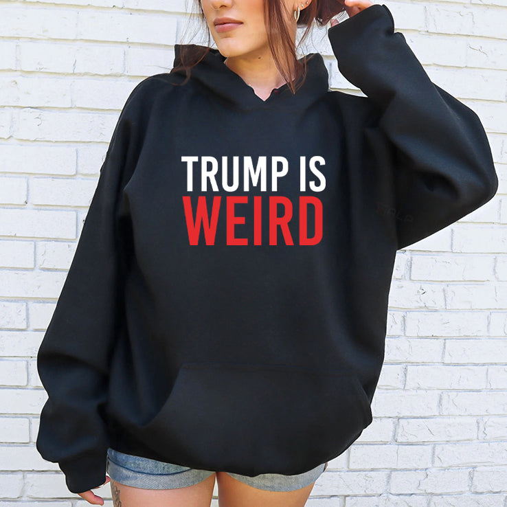 Trump Is Weird T Shirt