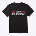 Trump KGB Agent Krasnov T Shirt
