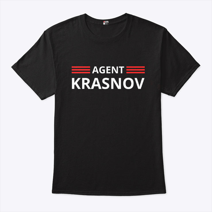 Trump KGB Agent Krasnov T Shirt