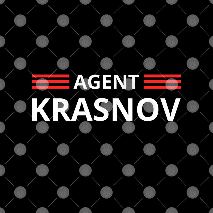 Trump KGB Agent Krasnov T Shirt