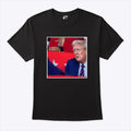 Kimberly Guilfoyle Touching Pussy Behind Trump RNC T Shirt