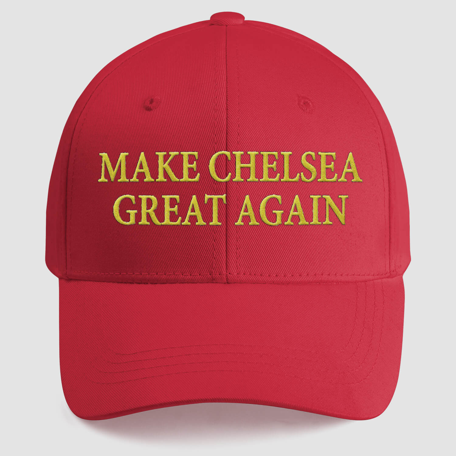 Trump Make Chelsea Great Again Hat