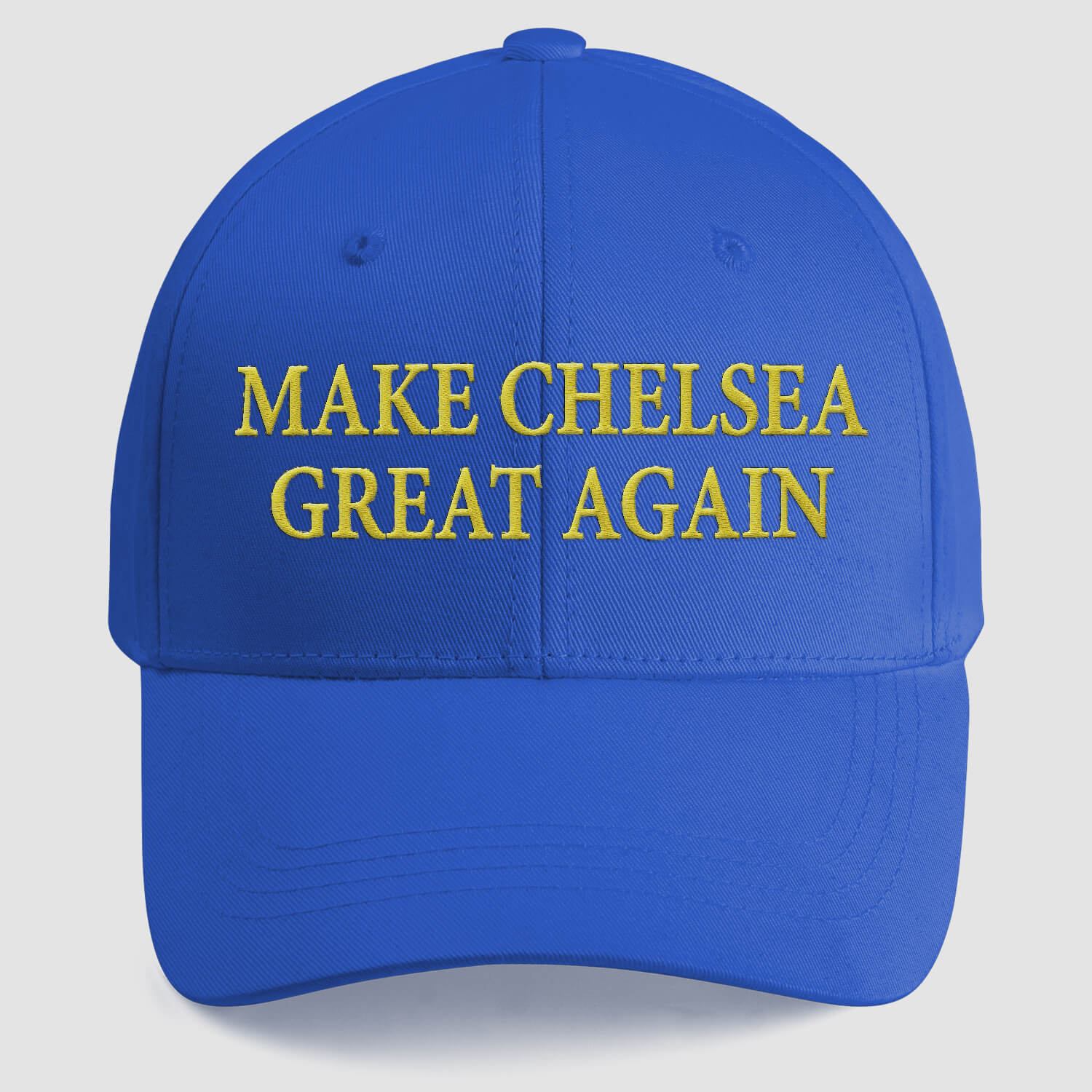 Trump Make Chelsea Great Again Hat