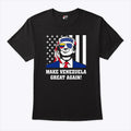 Trump Make Venezuela Great Again T Shirt