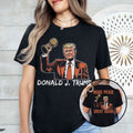 Trump Nobel Peace Prize Make Peace Great Again T Shirt