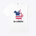 Trump Oh Canada T Shirt
