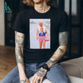 Trump Pink Shorts Fashion Parody T Shirt