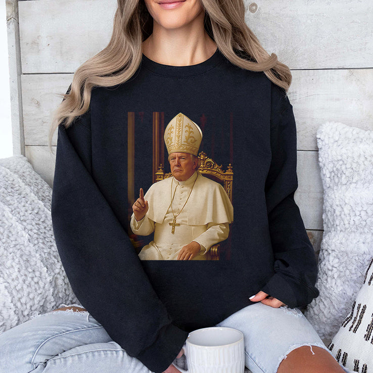 Trump Pope Francis T Shirt