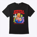 Trump Springfield Horror Stories They’re Eating The Dogs They’re Eating The Cats Shirt
