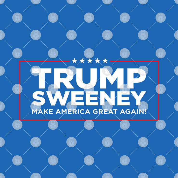 Trump Sweeney Make America Great Again Shirt