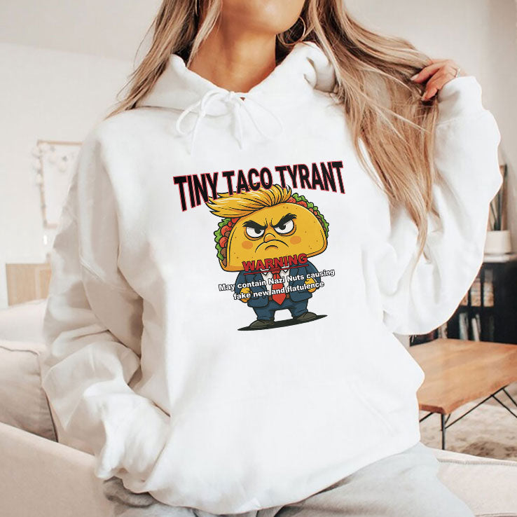 Trump Tiny Taco Tyrant T Shirt