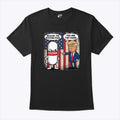 Tylenol Release The Epstein Files Trump T Shirt