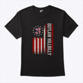 Trump Vance 2024 Outlaw Hillbilly T Shirt