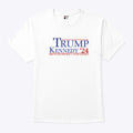 Trump Vance Kennedy Rescue The Public Unite America Shirt