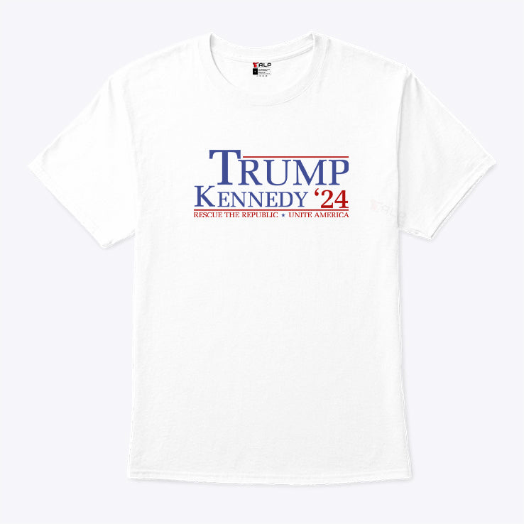 Trump Vance Kennedy Rescue The Public Unite America Shirt