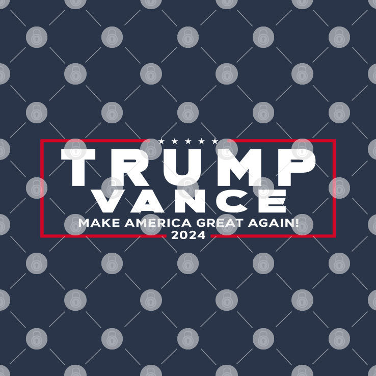 Trump Vance Shirt Make America Great Again 2024
