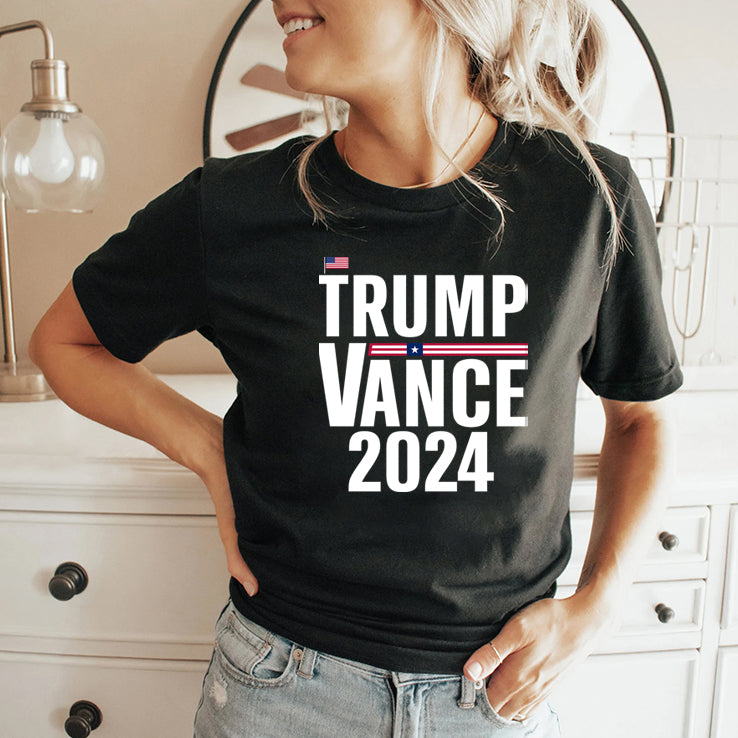 Trump Vance Shirt