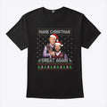 Trump Vance Step Brothers Make Christmas Great Again Santa Shirt