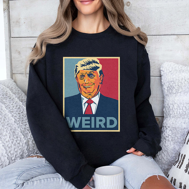 Trump Weird Hope Shirt