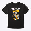 Trump Won 2024 T Shirt
