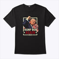 Trump Won Again 2024 T Shirt