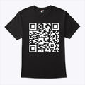 Trump Won Bitches QR T Shirt