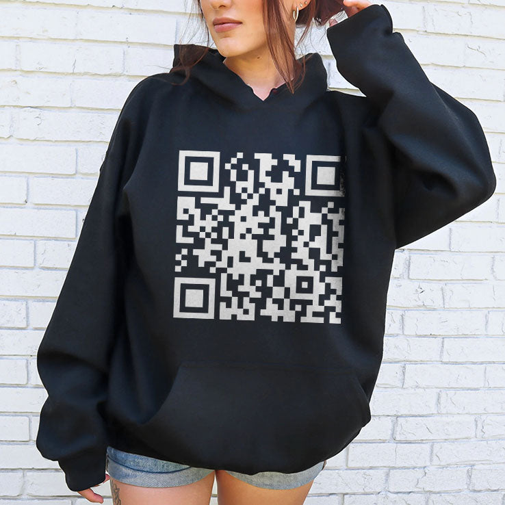 Trump Won Bitches QR T Shirt