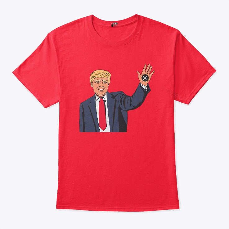 Trump XRP T Shirt