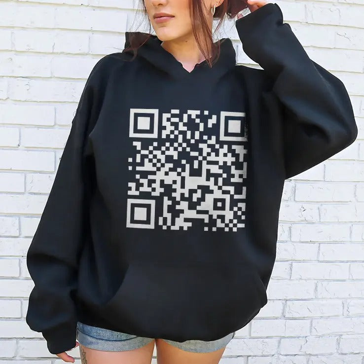 Trump YMCA Troll QR Shirt