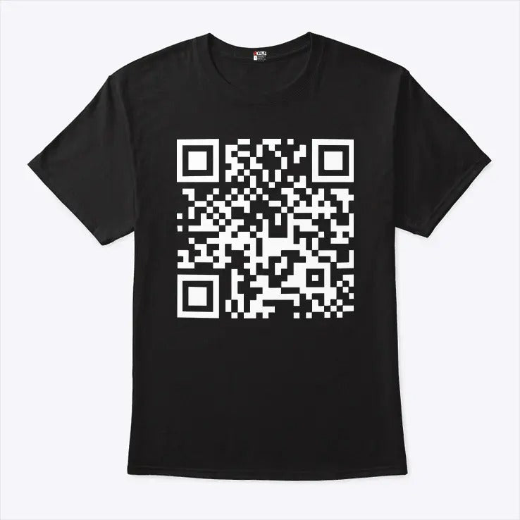 Trump YMCA Troll QR Shirt