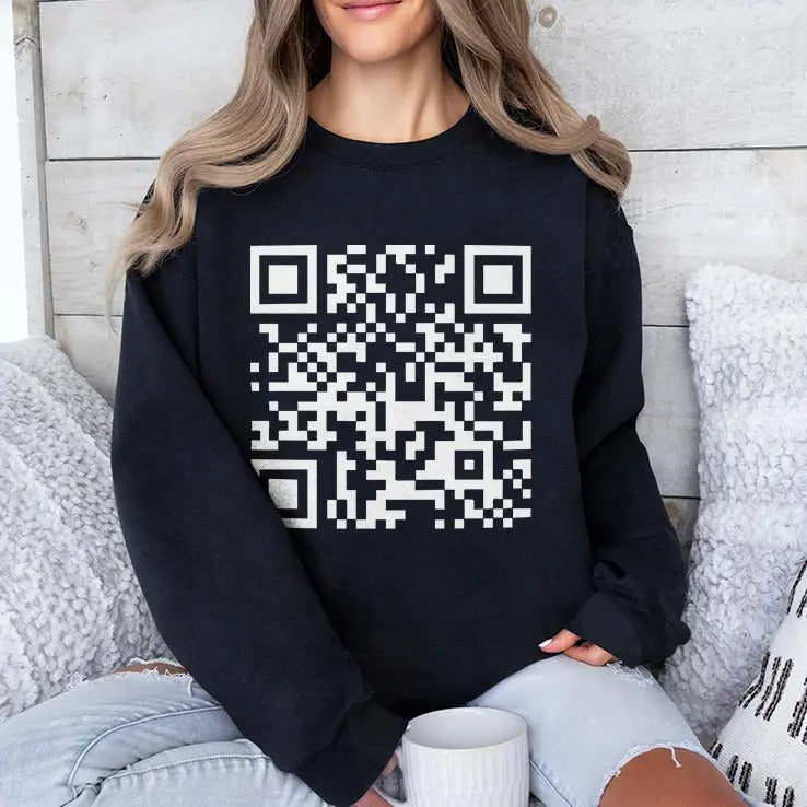 Trump YMCA Troll QR Shirt