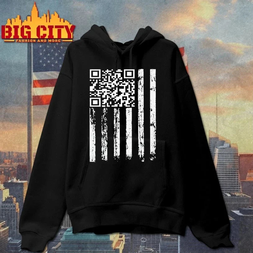 Trump YMCA Troll QR t shirt