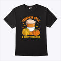 Trumpkin Spice & Everything Nice Halloween Trump Pumpkin T Shirt