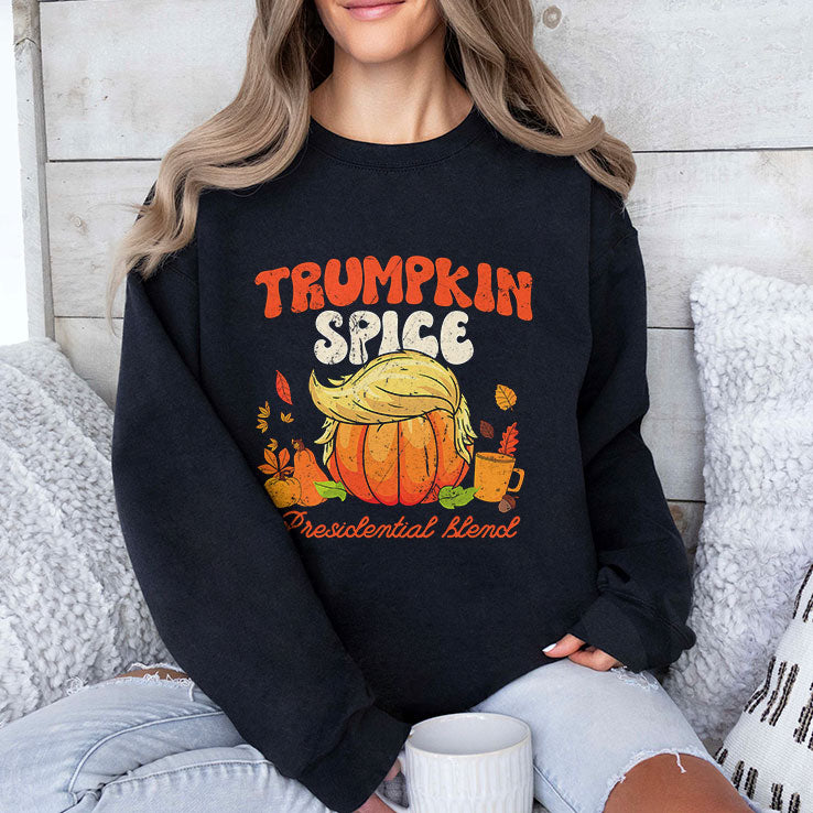 Trumpkin Spice Presidential Blend T Shirt