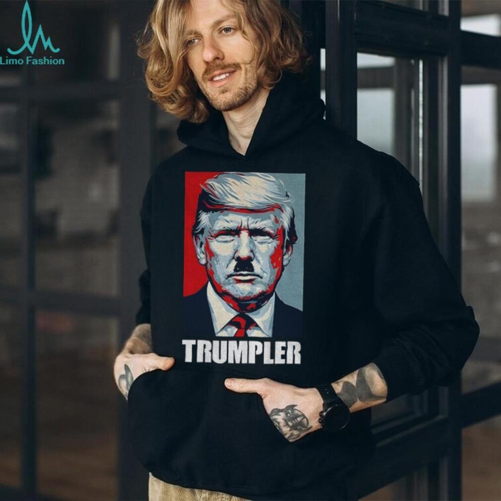 Trumpler Donald Trump Hope Style Political Satire T Shirt