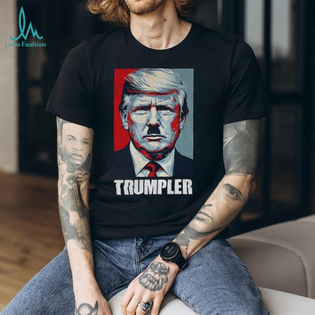Trumpler Donald Trump Hope Style Political Satire T Shirt