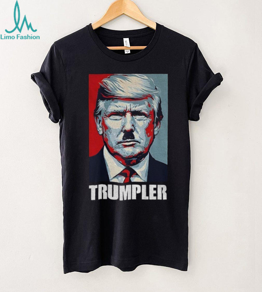 Trumpler Donald Trump Hope Style Political Satire T Shirt